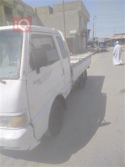 Kia Bongo